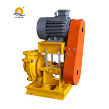 industry lime sand slurry transfer pump